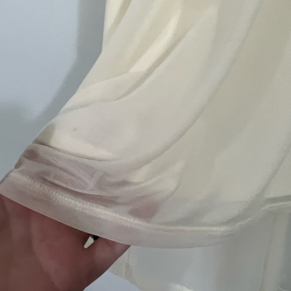 Butter high low flowy dress - Picture 4 of 9